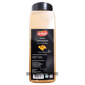 La Fancy Ground Cinnamon 580 Gram