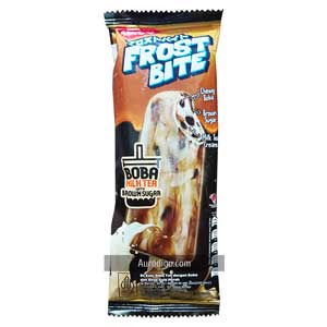 Glico Wings Frost Bite Boba Milk Tea with Brown Sugar 60 mL