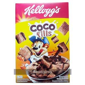 Kellogg's Coco Fills 150 Gram