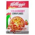 Kellogg's Strawberry Corn Flakes 180 Gram