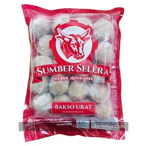 Sumber Selera Bakso Urat 290 Gram