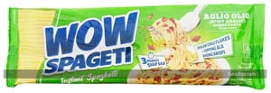 WOW Spageti Aglio Olio