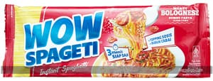 WOW Spageti Meaty Bolognese