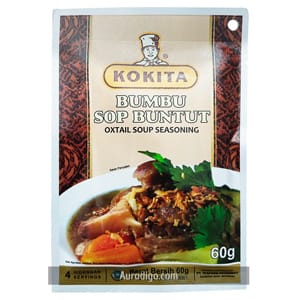 Kokita Bumbu Sop Buntut 60 Gram