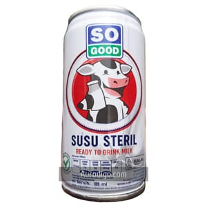 So Good Susu Steril 189 mL