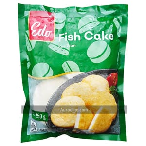 Edo Fish Cake (Kue Ikan) 250 Gram