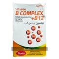 Samco Vitamin B Complex + B12 100 Kaplet