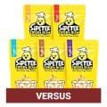 Perbandingan Sipetek Crispy Ikan 5 Varian
