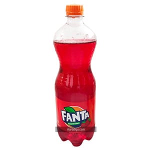 Fanta Merah Rasa Stroberi 1L