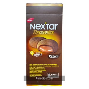 Nabati Nextar Brownies Richoco 80 Gram