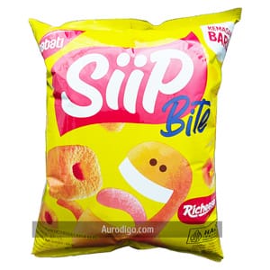 Nabati Siip Bite Richeese 62 Gram