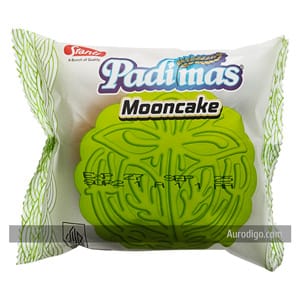 Stanli Padimas Mooncake Kacang Pandan 60 Gram