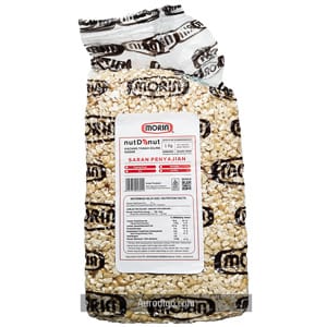 Morin NutDonut Kacang Tanah Giling Kasar 1 Kg