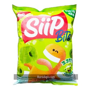 Nabati Siip Bite Cocopan Flavour 57 Gram