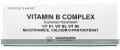 Novapharin Vitamin B Complex