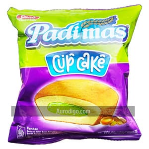 Stanli Padimas Cup Cake Pandan 42 Gram