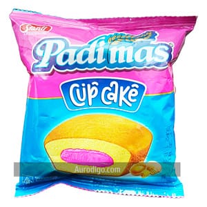 Stanli Padimas Cup Cake Strawberry 42 Gram