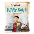 Luwak White Koffie Original Sachet 20 Gram Limited Edition Edisi Shin Tae Yong (STY)