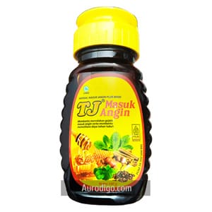 Madu TJ Masuk Angin 140 Gram
