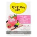 Tropicana Slim 7 Fruits Fiber Daily 180 Gram