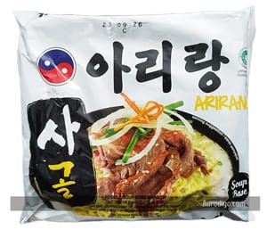 Arirang Noodle Soup Bone Marrow 110 Gram