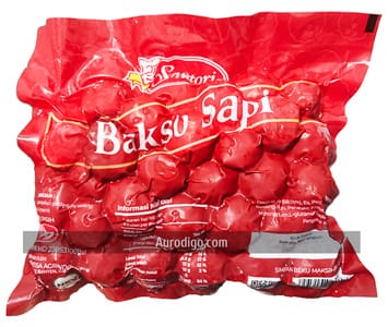 Santori Beef Bakso Sapi 350 Gram