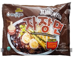 Wonhae Mujigae Jajangmyeon 265 Gram