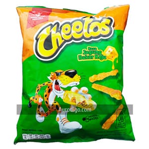 Cheetos Rasa Jagung Bakar Keju 120 Gram