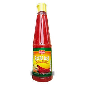 Del Monte Extra Hot Chilli Sauce 265 mL