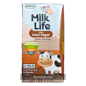 MilkLife MaxiNutri Classic Chocolate 115 mL