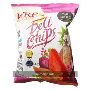 WRP Everyday 100 Deli Chips Mix Roots 40 Gram
