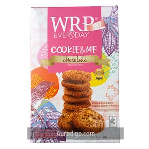 WRP Everyday 90 Cookie & Me Chocolate 240 Gram