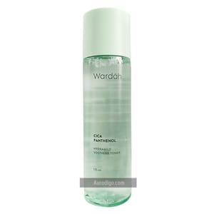 Wardah Cica Panthenol Hydramild Soothing Toner 125 mL