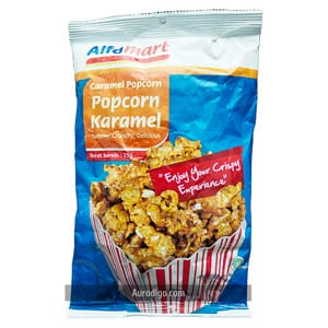 Alfamart Popcorn Karamel 75 Gram