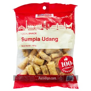 Alfamart Sumpia Udang 125 Gram