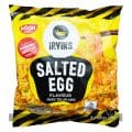 Nissin Irvins Salted Egg Flavour 117 Gram