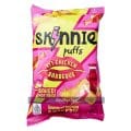 Skinnie Puffs Lit Chicken Barbeque 50 Gram