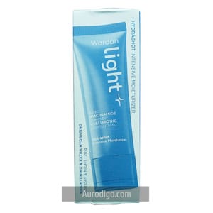 Wardah Light+ Hydrashot Intensive Moisturizer 20 Gram