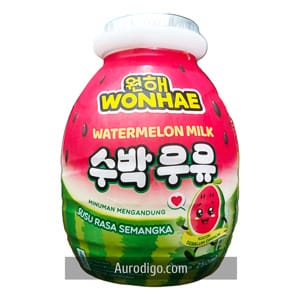 Wonhae Watermelon Milk 250 mL