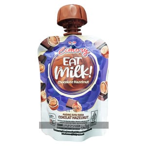 Cimory Eat Milk Chocolate Hazelnut 80 Gram