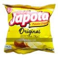 Japota Potato Chips Original 14 Gram