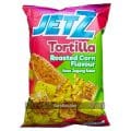JetZ Tortilla Rasa Jagung Bakar 140 Gram