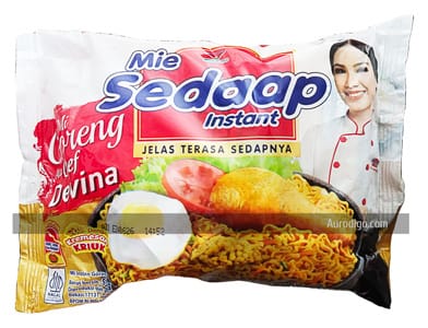 Mie Sedaap Mi Goreng ala Chef Devina 93 Gram