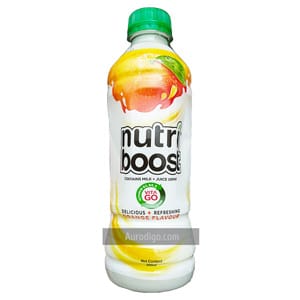 Nutriboost Orange Flavour 300 mL