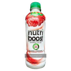 Nutriboost Strawberry Flavour 300 mL