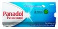 Panadol Biru 1 Blister 10 Kaplet