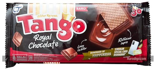 Tango Royal Chocolate 100 Gram
