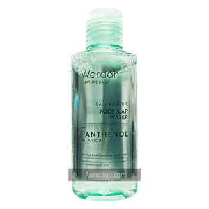Wardah Nature Daily Calm & Soothe Micellar Water 100 mL