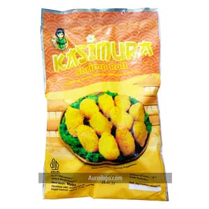 Kasimura Shrimp Roll 400 Gram