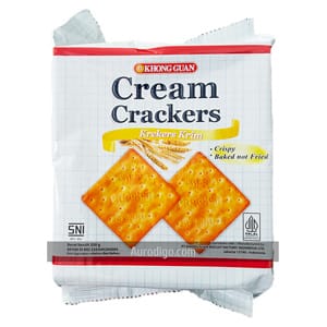 Khong Guan Cream Crackers 350 Gram